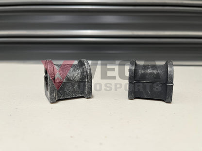 Rear Sway Bar Bushing Set 21Mm (2-Piece) To Suit Mitsubishi Lancer Evolution 4 - 6 Mr491145 Steering