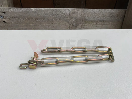 Rear Tail Gate Chain to suit Datsun 1200 Ute Sunny B120 - Vega Autosports