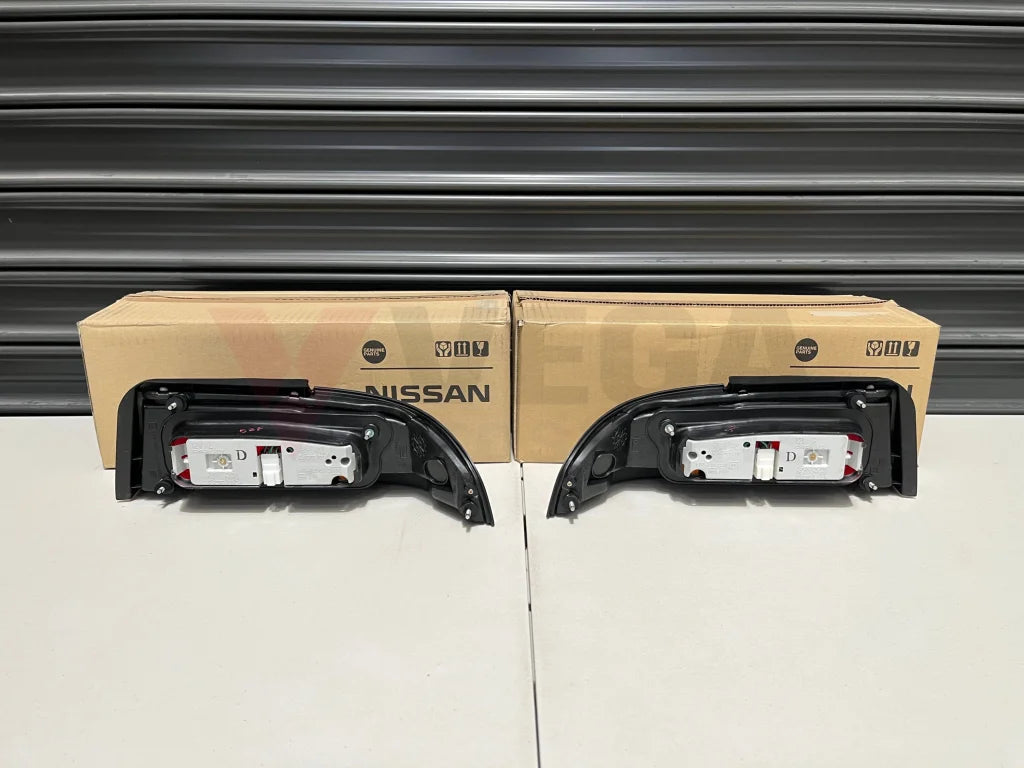 Rear Tail Light Assemblies Rhs & Lhs To Suit Nissan Silvia S14 Series 2 Electrical
