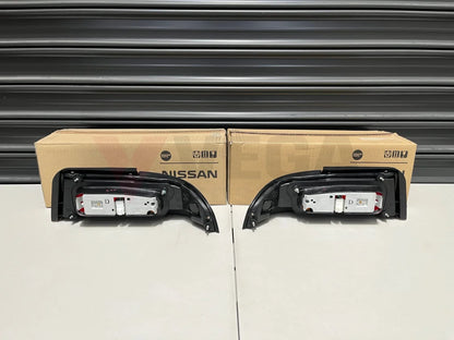 Rear Tail Light Assemblies Rhs & Lhs To Suit Nissan Silvia S14 Series 2 Electrical