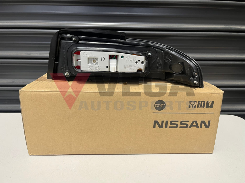 Rear Tail Light Assembly Lhs To Suit Nissan Silvia S14 Series 2 26555-80F25 *Discontinued No Longer