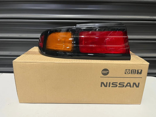 Rear Tail Light Assembly Lhs To Suit Nissan Silvia S14 Series 2 26555-80F25 *Discontinued No Longer