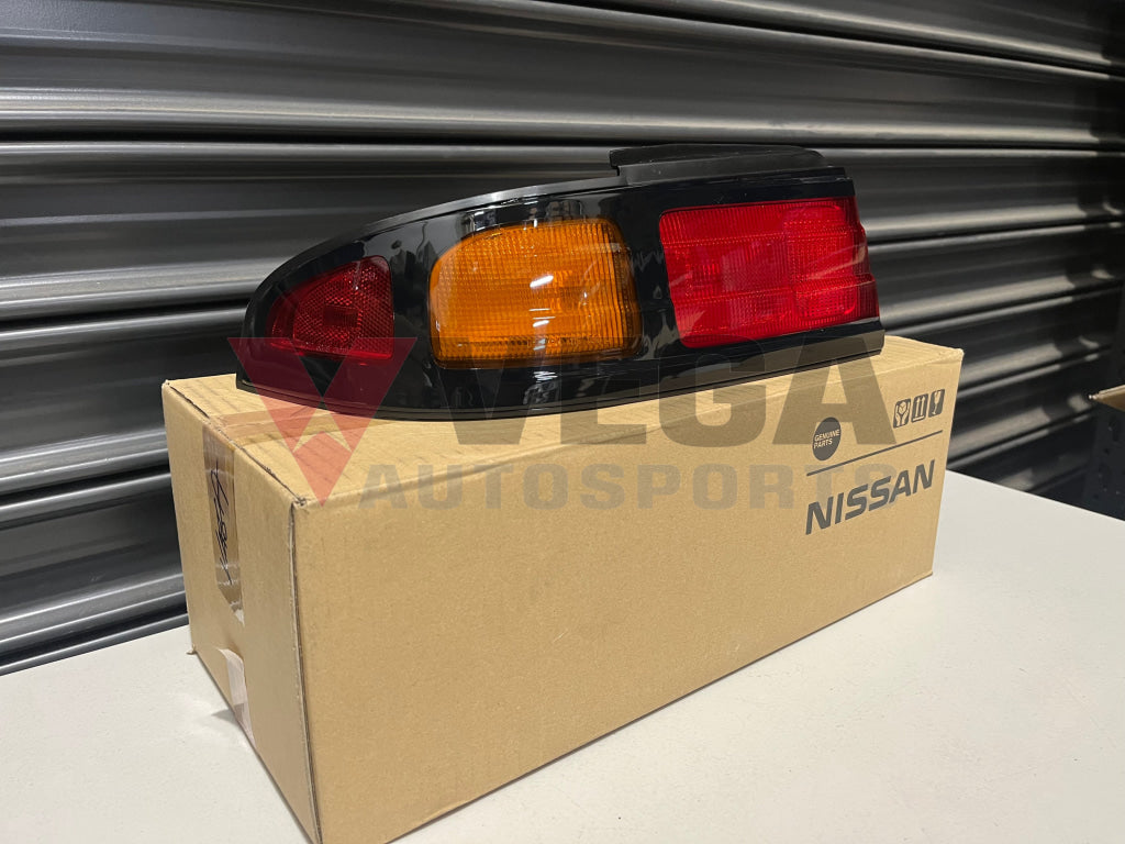 Rear Tail Light Assembly Lhs To Suit Nissan Silvia S14 Series 2 26555-80F25 *Discontinued No Longer