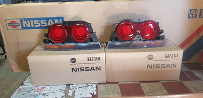Rear Tail Light Assembly RHS / LHS to suit Nissan Skyline R33 GTR (Series 1/2) / GTS-t / GST - Vega Autosports
