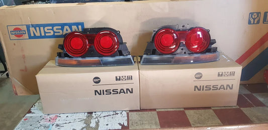 Rear Tail Light Assembly RHS / LHS to suit Nissan Skyline R33 GTR (Series 1/2) / GTS-t / GST - Vega Autosports