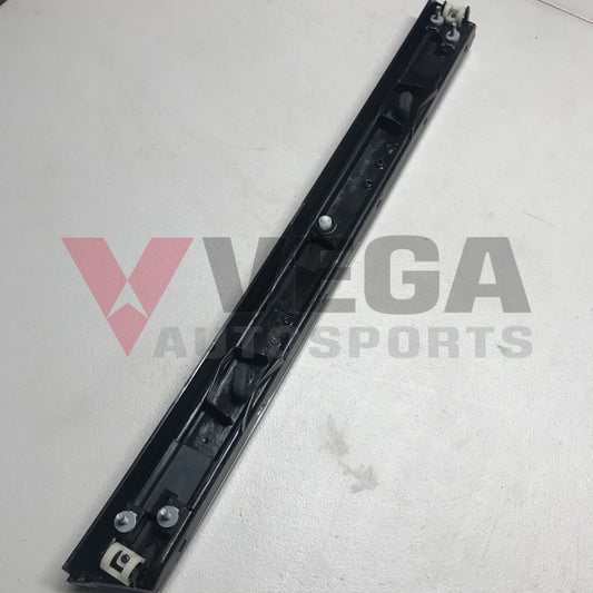 Rear Tail Light Centre Garnish to suit Nissan R33 GTR / GTS-T / GTS - Obsolete from Manufacturer - Vega Autosports