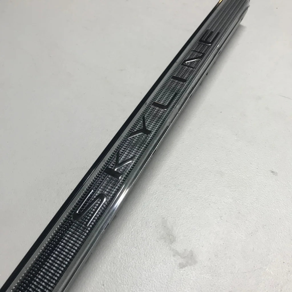 Rear Tail Light Centre Garnish to suit Nissan R33 GTR / GTS-T / GTS - Obsolete from Manufacturer - Vega Autosports