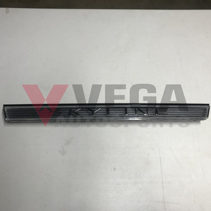 Rear Tail Light Centre Garnish to suit Nissan R33 GTR / GTS-T / GTS - Obsolete from Manufacturer - Vega Autosports