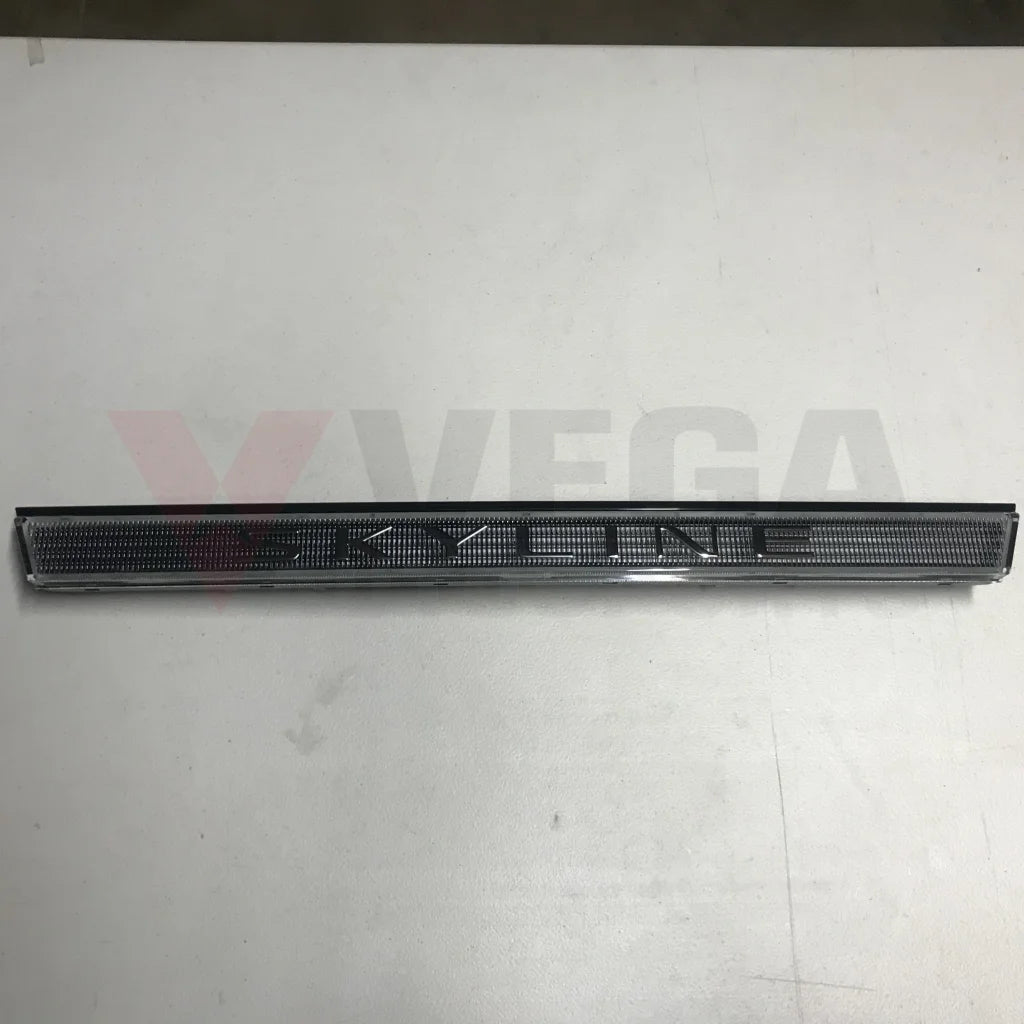 Rear Tail Light Centre Garnish to suit Nissan R33 GTR / GTS-T / GTS - Obsolete from Manufacturer - Vega Autosports