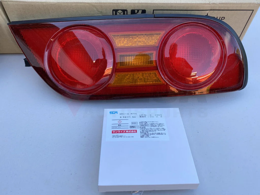 Rear Tail Light Set (RHS and LHS) to Suit Nissan 180SX Type X - Vega Autosports