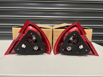 Rear Tail Light Set (Rhs & Lhs) To Suit Mitsubishi Lancer Evolution 5 / 6 6.5 Mr376899 Mr376900