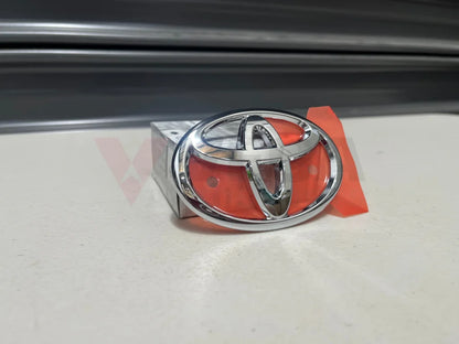 Rear Toyota Emblem To Suit 86 / Gr86 2013-2016 Su003-03219 Emblems Badges And Decals