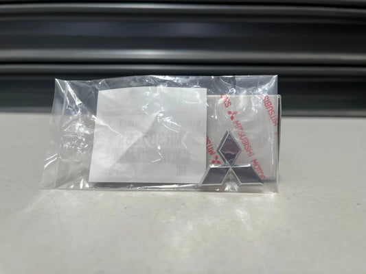 Rear Trunk Diamond Emblem To Suit Mitsubishi Legnum Ec5W Vr-4 05.2000 - 08.2002 Mr387658 Emblems