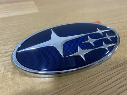 Rear Trunk Lid Emblem to suit Subaru Impreza WRX STI Sedan 2015-2018 VAG VAF - Vega Autosports