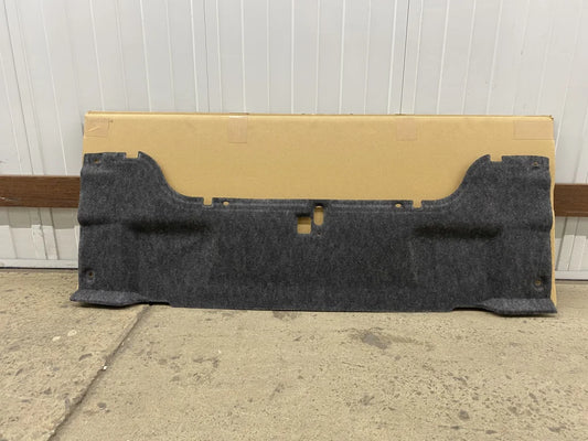 Rear Trunk Liner Trim To Suit Nissan Silvia S14 Interior