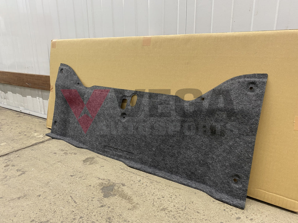 Rear Trunk Liner Trim To Suit Nissan Silvia S15 Interior