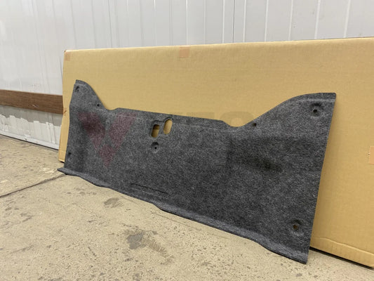 Rear Trunk Liner Trim To Suit Nissan Silvia S15 Interior