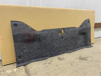 Rear Trunk Liner Trim To Suit Nissan Silvia S15 Interior