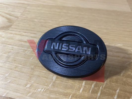 Rear Trunk Nissan Emblem To Suit Silvia S14 Late Model 96-98 Emblems Badges And Decals
