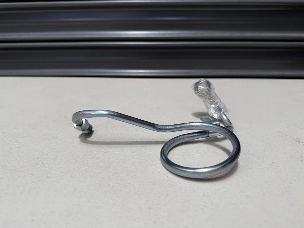 Rear Turbo Charger Lower Water Line to suit Nissan Skyline R32 / R33 / R34 GTR 14499-05U15 Engine