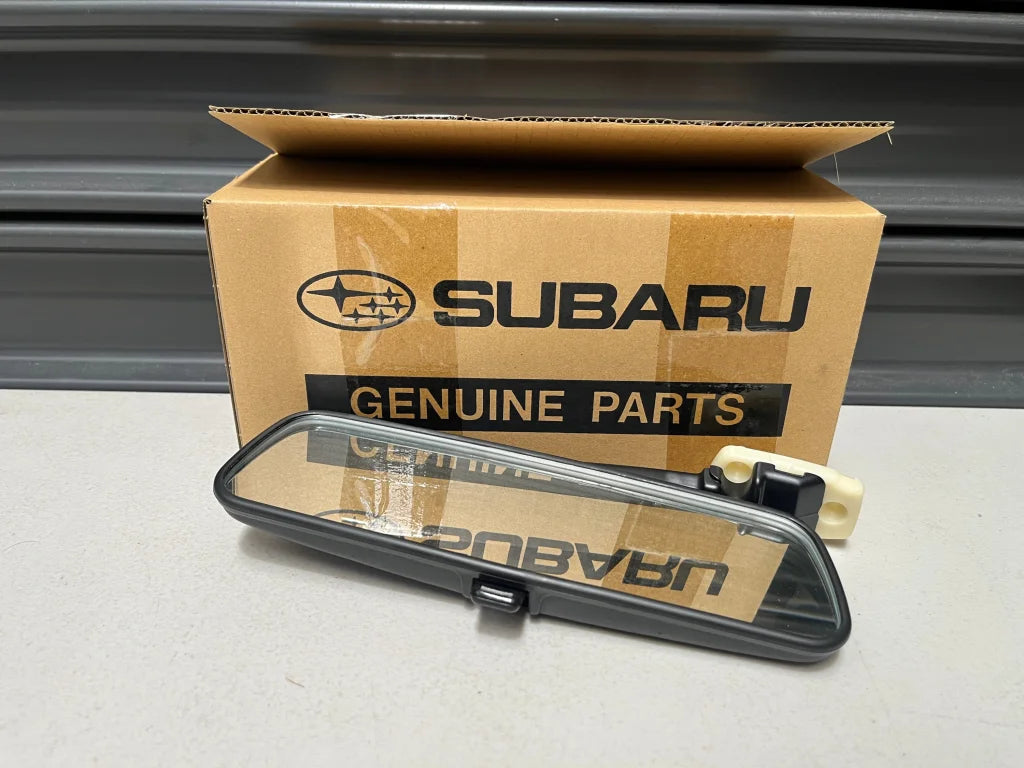 Rear View Mirror to suit Subaru Impreza 92-00 GC8 GF8 GM8 92030AA011ML Interior