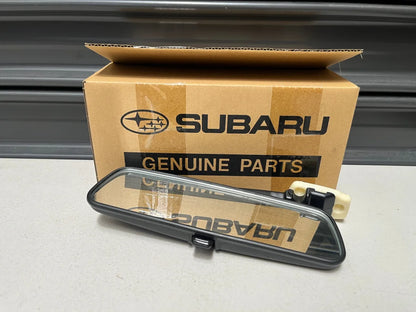 Rear View Mirror to suit Subaru Impreza 92-00 GC8 GF8 GM8 92030AA011ML Interior