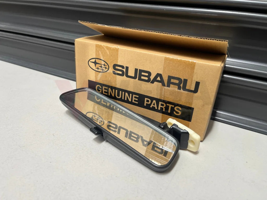 Rear View Mirror to suit Subaru Impreza 92-00 GC8 GF8 GM8 92030AA011ML Interior