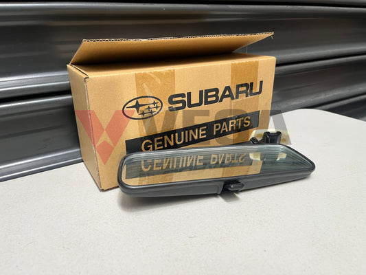 Rear View Mirror to suit Subaru Impreza 92-00 GC8 GF8 GM8 92030AA011ML Interior