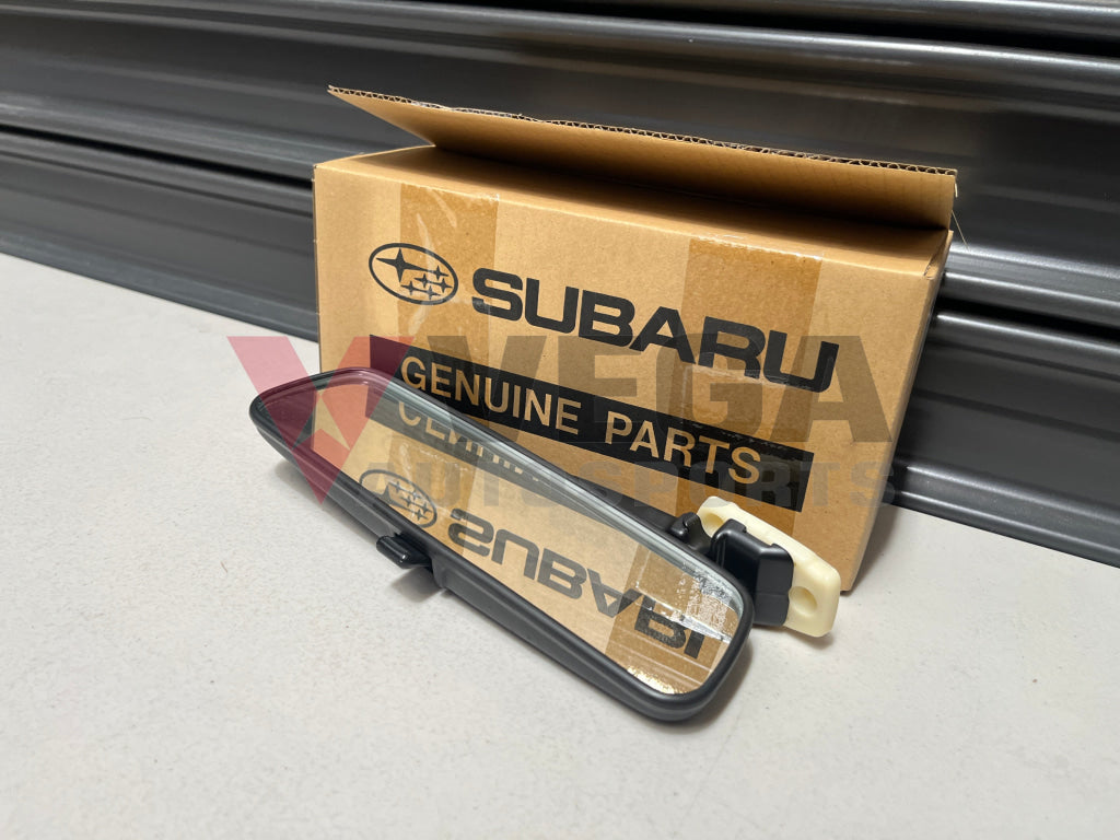 Rear View Mirror to suit Subaru Impreza 92-00 GC8 GF8 GM8 92030AA011ML Interior