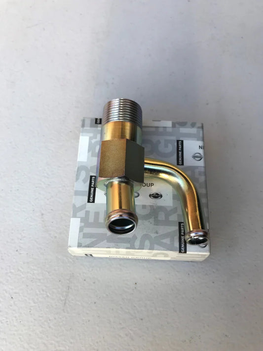 Rear Water Connector (Engine Block) to suit Nissan Skyline R32 GTR - RB26DETT - Vega Autosports