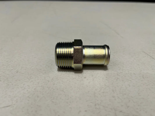Rear Water Pipe Connector Rb25Det To Suit Nissan Skyline R33 / R34 C34 C35 Wc34 Cooling