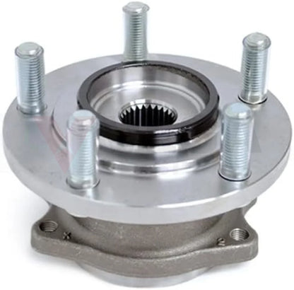 Rear Wheel Bearing to suit Mitsubishi Evolution 4 - 9 MR403968 Steering and Suspension