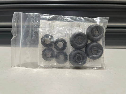 Rear Wheel Cylinder TOKICO 3/4 Repair Cup Kit to suit Datsun NISSAN B122 U13 M11 - Vega Autosports