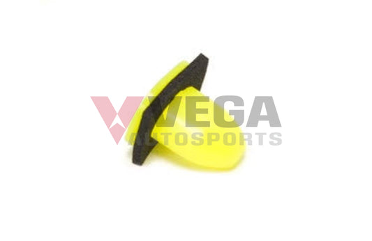 Rear Window Moulding Grommet (Yellow) To Suit Mitsubishi Lancer Evolution 7-9 Mr245808 Nuts / Bolts