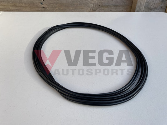 Rear Window Moulding to suit Toyota Supra JZA80 1993-1998 - Vega Autosports