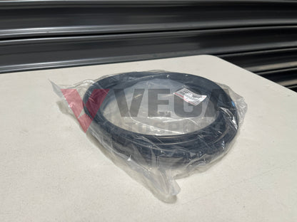 Rear Window Weatherseal to suit Toyota Landcruiser 75 79 Series Utility 64812-60010 Body Mouldings / Seals