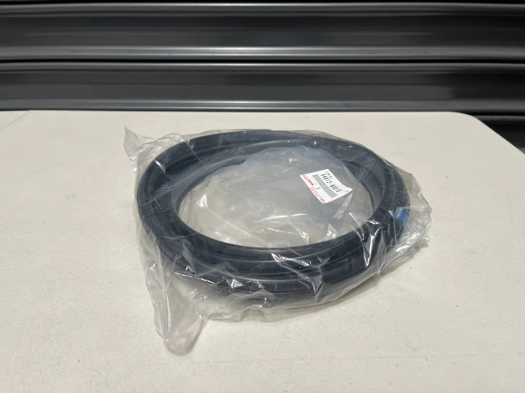 Rear Window Weatherseal to suit Toyota Landcruiser 75 79 Series Utility 64812-60010 Body Mouldings / Seals