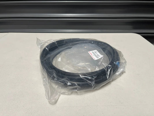 Rear Window Weatherseal to suit Toyota Landcruiser 75 79 Series Utility 64812-60010 Body Mouldings / Seals
