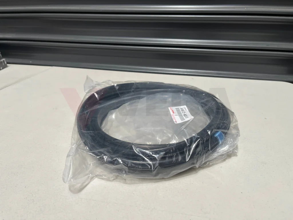 Rear Window Weatherseal to suit Toyota Landcruiser 75 79 Series Utility 64812-60010 Body Mouldings / Seals