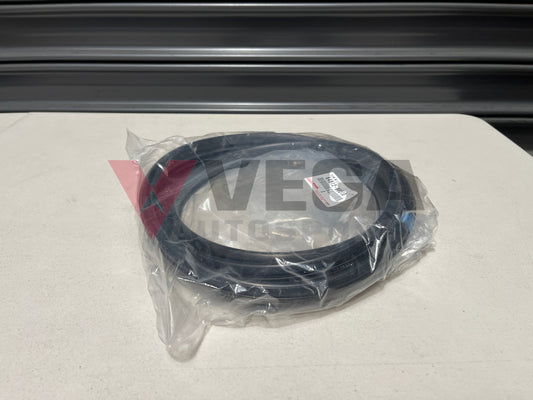 Rear Window Weatherseal to suit Toyota Landcruiser 75 79 Series Utility 64812-60010 Body Mouldings / Seals