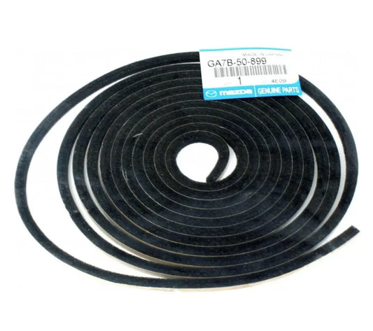 Rear Windscreen Dam Seal To Suit Mazda Rx7 Fd3S Ga7B-50-899 Body Mouldings / Seals