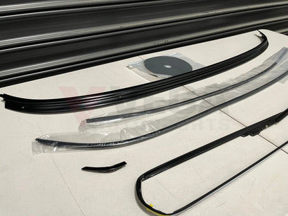 Rear Windscreen Moulding Fastener & Dam Kit To Suit Nissan Skyline R32 Gtr / Gts-T - Coupe (2-Door)