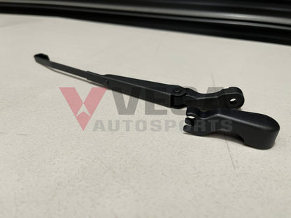 Rear Wiper Arm Assembly To Suit Mitsubishi Lancer Evolution 4 / 5 6 6.5 Cn9A Cp9A Exterior