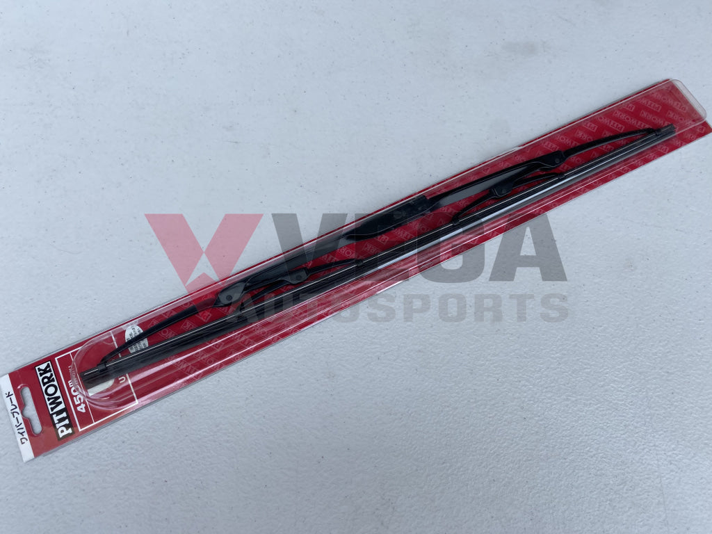 Genuine Nissan Rear Wiper Blade Assembly (450mm) to suit Nissan Skyline R32 GTR / GTS-T / GTS / GTS-4 - Vega Autosports