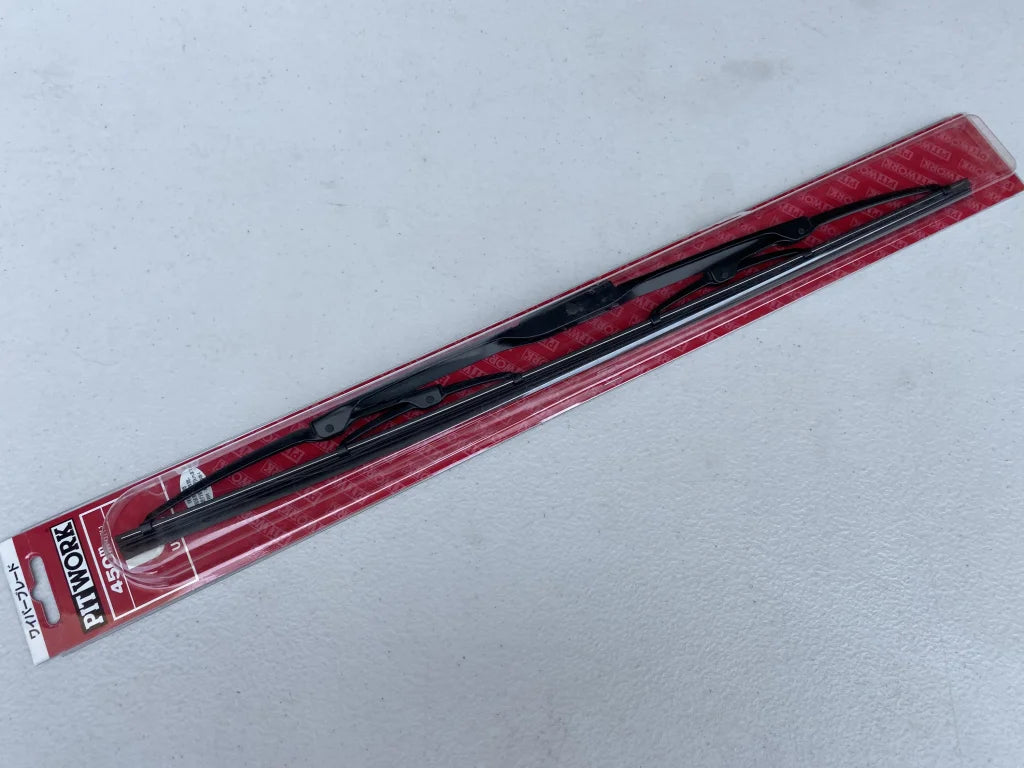 Genuine Nissan Rear Wiper Blade Assembly (450mm) to suit Nissan Skyline R32 GTR / GTS-T / GTS / GTS-4 - Vega Autosports