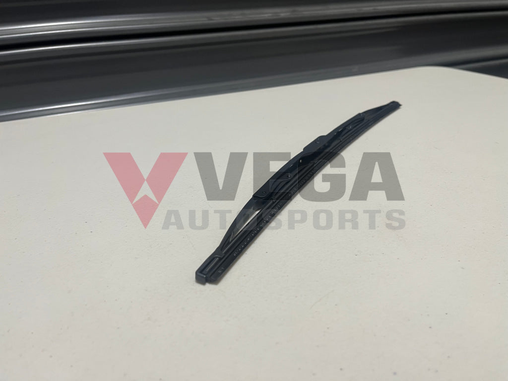 Rear Wiper Blade Assembly to suit Mitsubishi Lancer Evolution 7 / 8 / 9 CT9A MR538217 - Vega Autosports