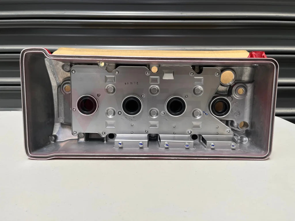 Red Valve Cylinder Head Cover To Suit Honda S2000 Ap1 2004 - 2005 F20C 12310-Pcx-010 Engine