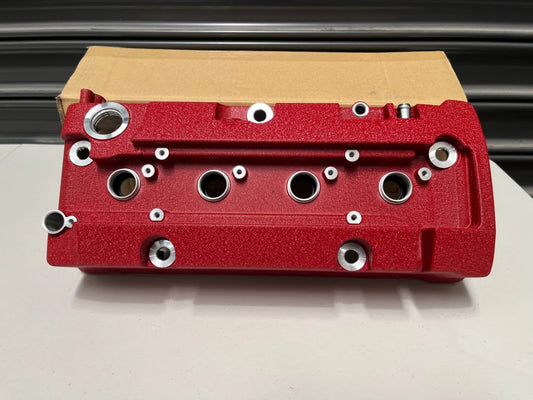 Red Valve Cylinder Head Cover To Suit Honda S2000 Ap1 2004 - 2005 F20C 12310-Pcx-010 Engine