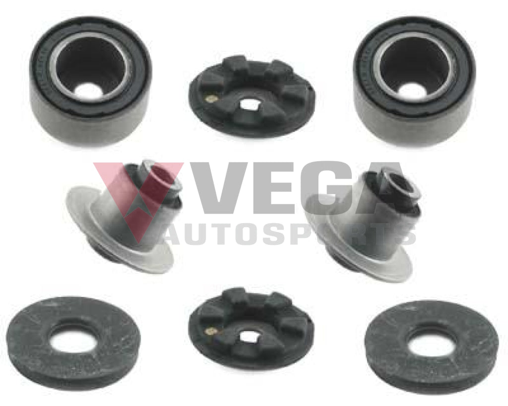 Reinforced Differential Mounting Bush Set (Nismo) to suit Nissan R200 S14/S15/R33/R34/Z32/R32 4WD 55401-RS590