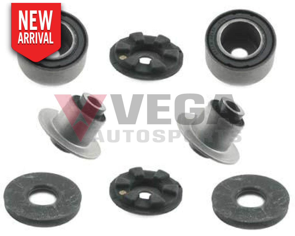 Reinforced Differential Mounting Bush Set (Nismo) to suit Nissan R200 S14/S15/R33/R34/Z32/R32 4WD 55401-RS590
